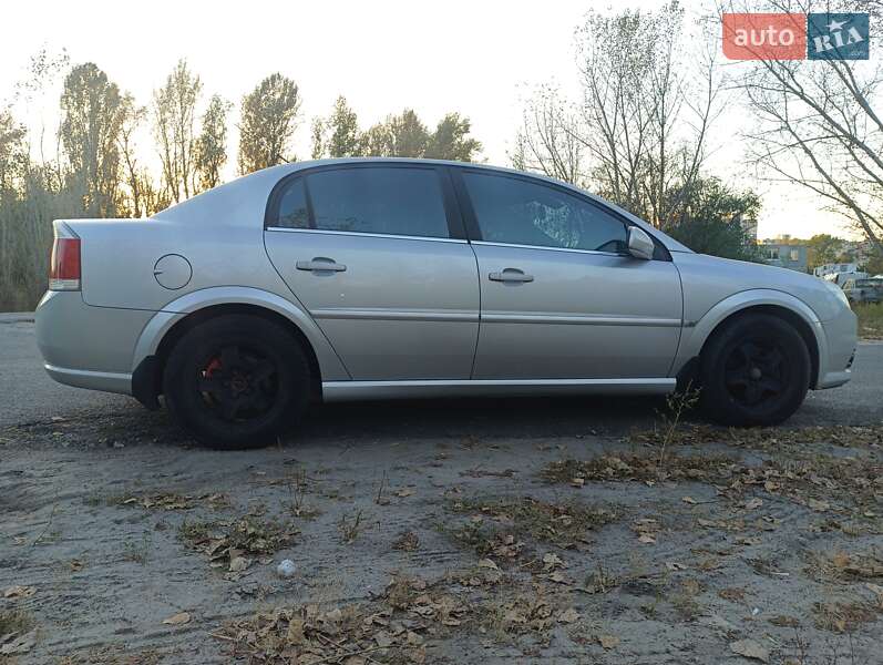 Opel Vectra 2006