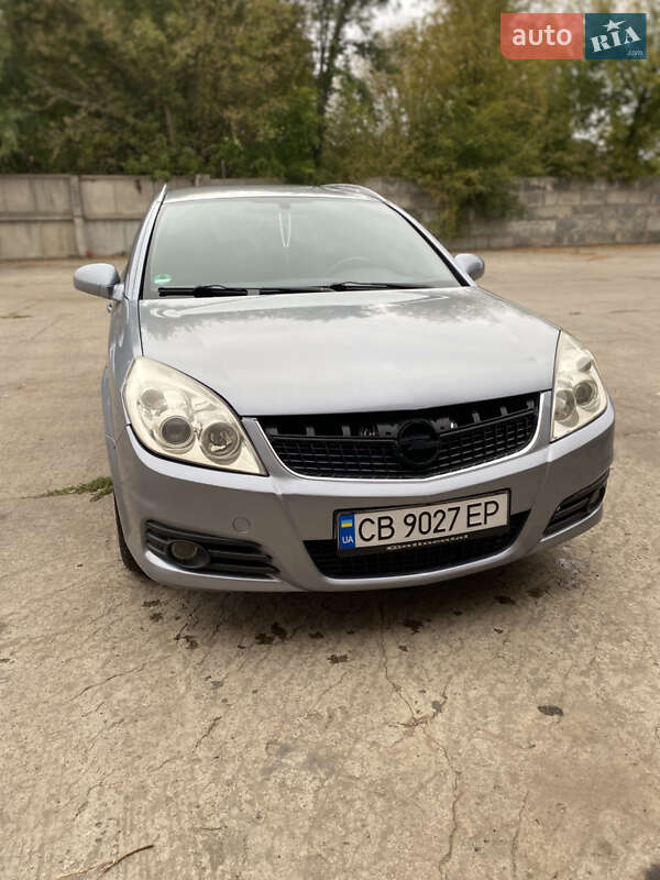 Opel Vectra 2005 Opel Vectra 2005