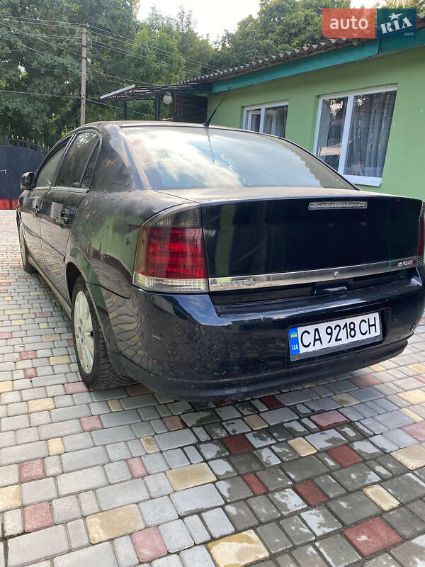 Седан Opel Vectra 2006 в Умані фото 7 Седан Opel Vectra 2006 в Умані