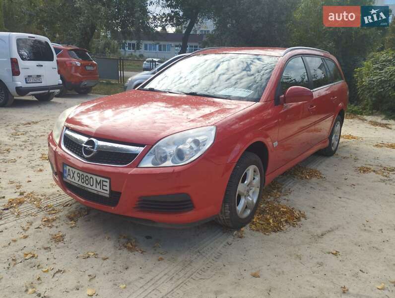 Opel Vectra 2006