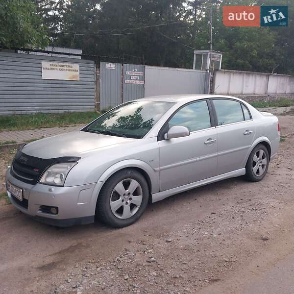 Седан Opel Vectra 2003 в 