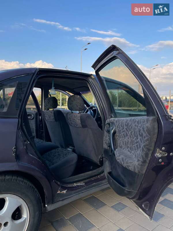 Седан Opel Vectra 1996 в Виннице