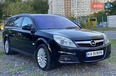 Opel Vectra 2007