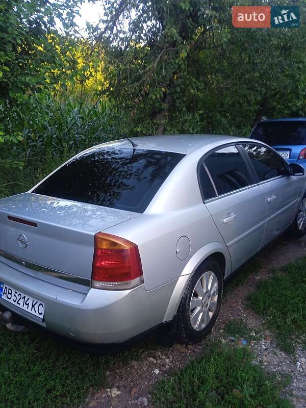 Седан Opel Vectra 2002 в Виннице
