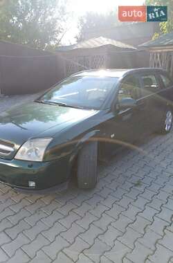 Универсал Opel Vectra 2004 в Черновцах