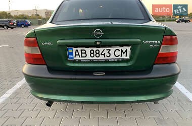 Седан Opel Vectra 1996 в 