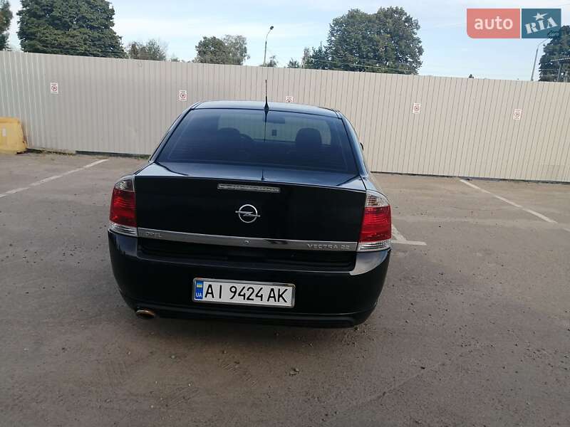 Седан Opel Vectra 2006 в Киеве