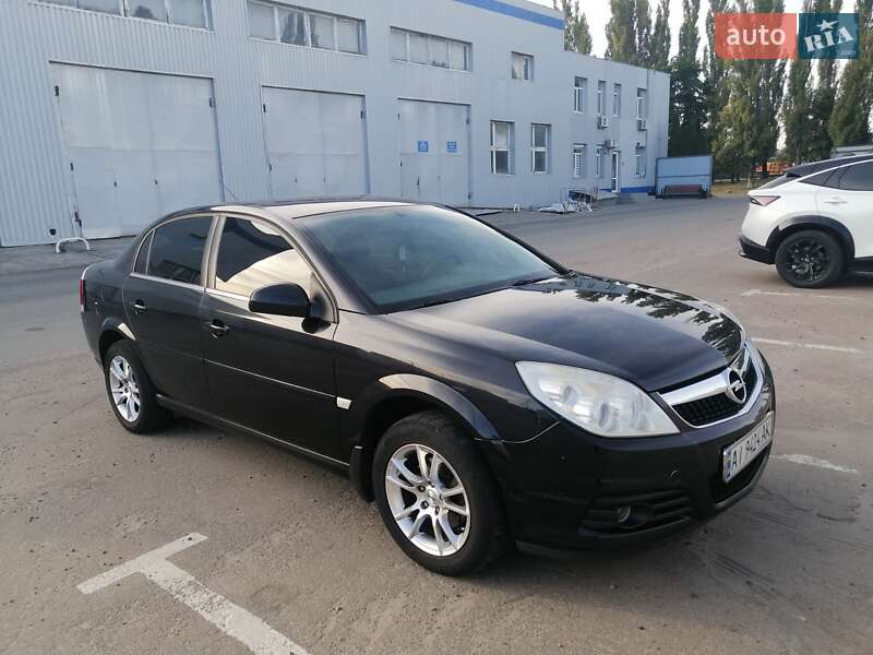 Седан Opel Vectra 2006 в Киеве