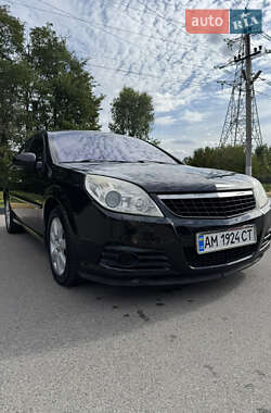 Opel Vectra 2007 Opel Vectra 2007