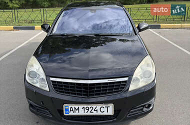 Ліфтбек Opel Vectra 2007 в  фото 4 Ліфтбек Opel Vectra 2007 в