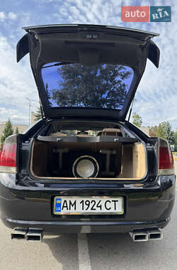 Ліфтбек Opel Vectra 2007 в  фото 10 Ліфтбек Opel Vectra 2007 в