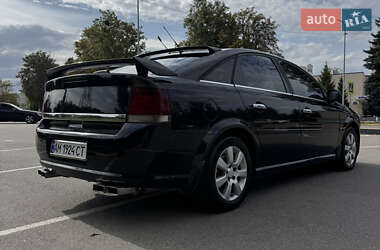 Ліфтбек Opel Vectra 2007 в  фото 7 Ліфтбек Opel Vectra 2007 в