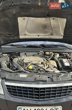 Ліфтбек Opel Vectra 2007 в  фото 28 Ліфтбек Opel Vectra 2007 в