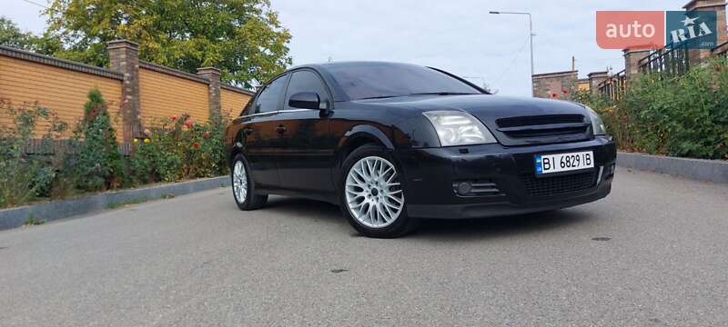 Лифтбек Opel Vectra 2003 в Полтаве