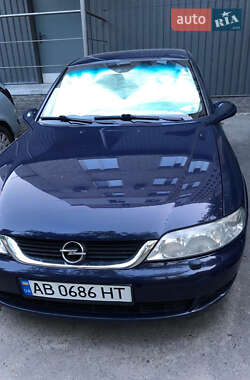 Седан Opel Vectra 1999 в 