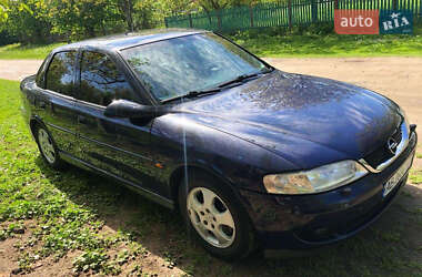 Седан Opel Vectra 1999 в Вінниці