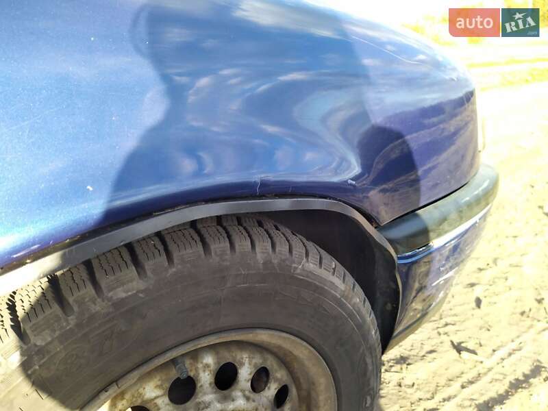 Седан Opel Vectra 1990 в Черкассах фото 10 Седан Opel Vectra 1990 в Черкассах