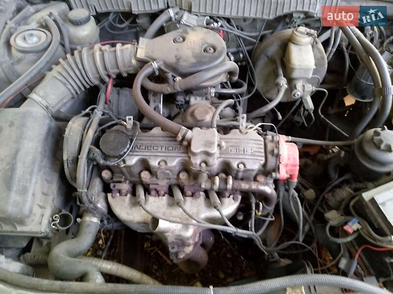 Седан Opel Vectra 1992 в Онуфриевке
