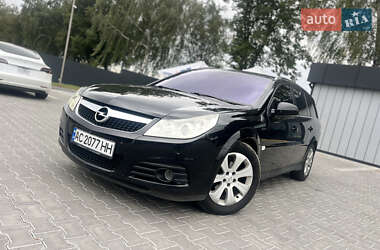 Opel Vectra 2008