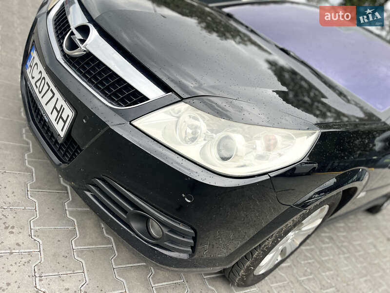 Универсал Opel Vectra 2008 в Владимире