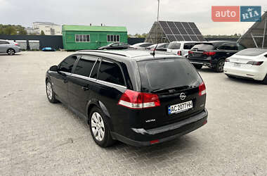 Универсал Opel Vectra 2008 в 