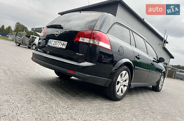 Универсал Opel Vectra 2008 в 