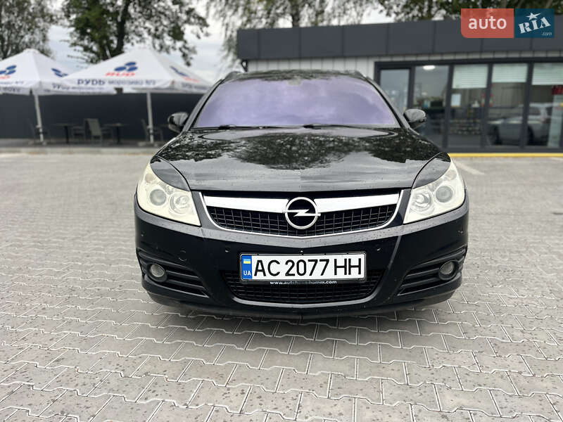 Универсал Opel Vectra 2008 в Владимире