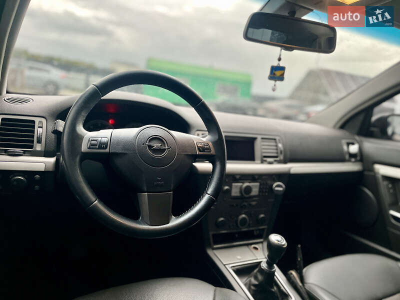 Универсал Opel Vectra 2008 в Владимире