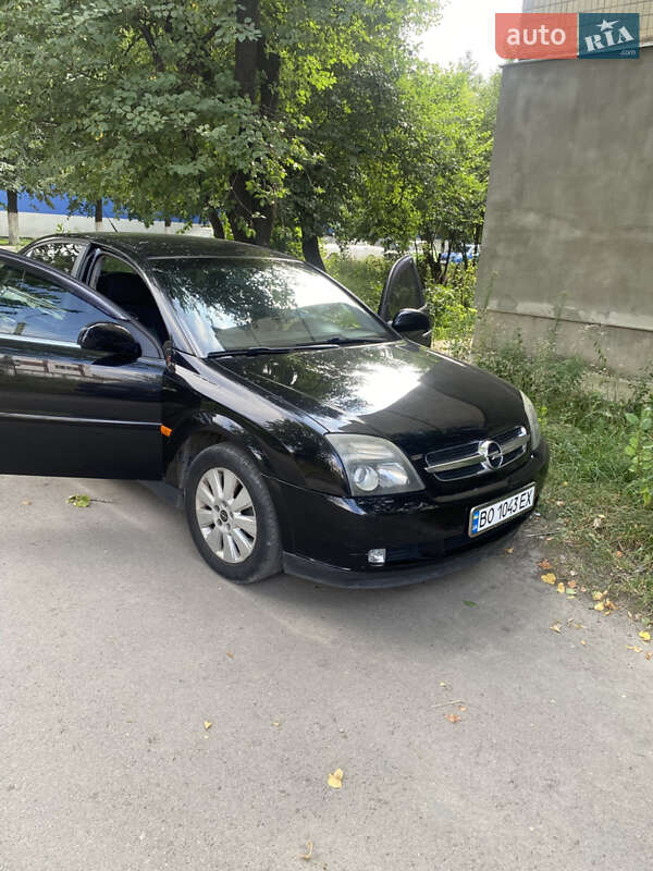Седан Opel Vectra 2003 в Тернополе