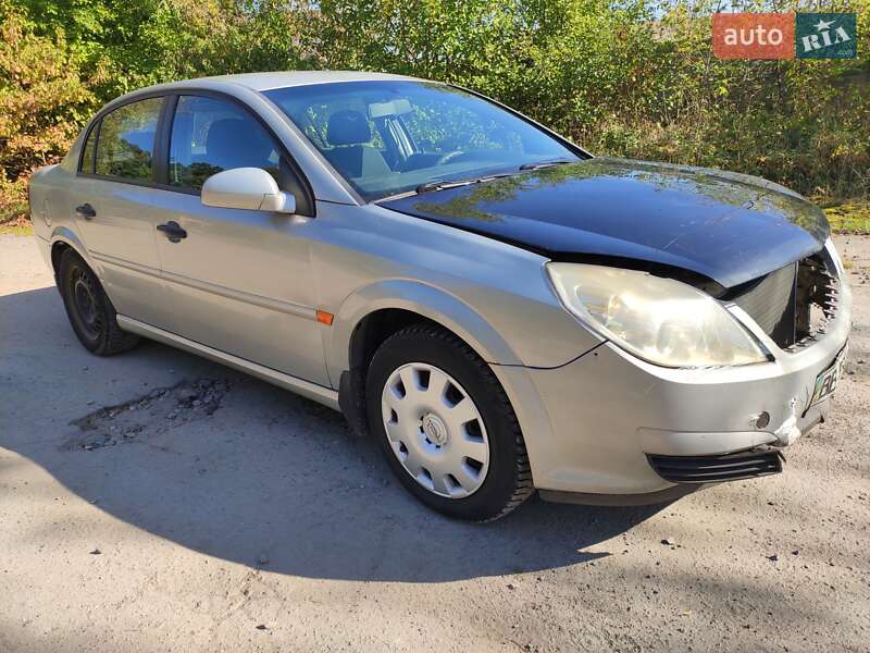 Седан Opel Vectra 2006 в 