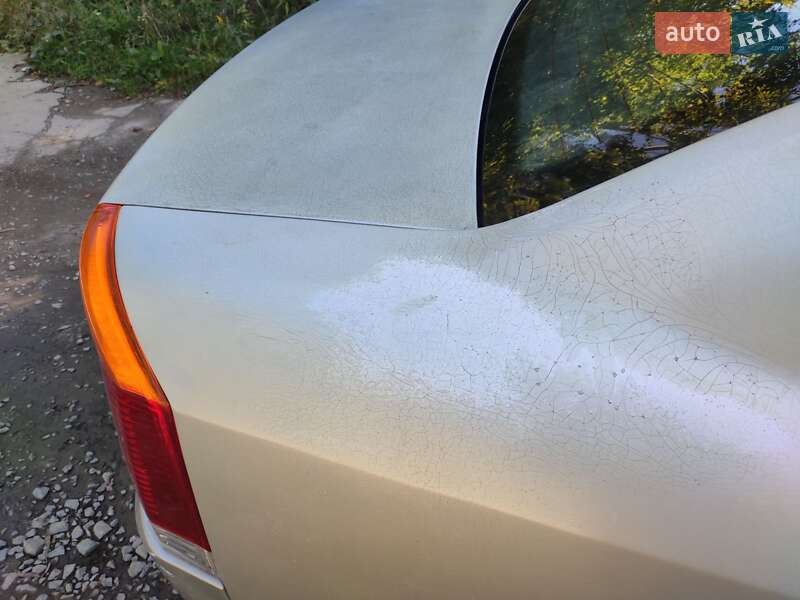 Седан Opel Vectra 2006 в Ровно