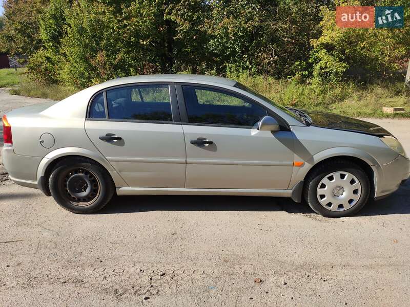 Седан Opel Vectra 2006 в Ровно