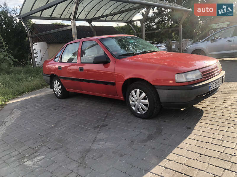 Opel Vectra 1991