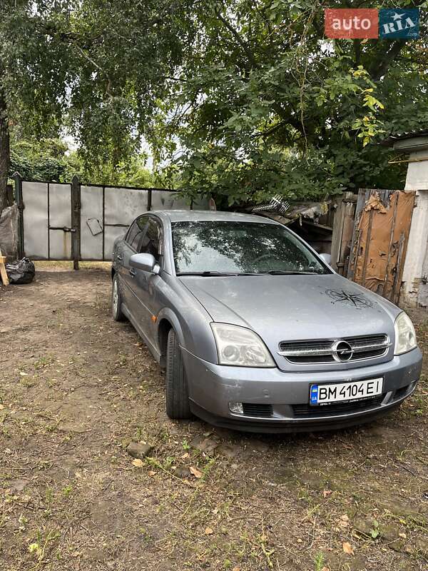 Седан Opel Vectra 2003 в Тростянці