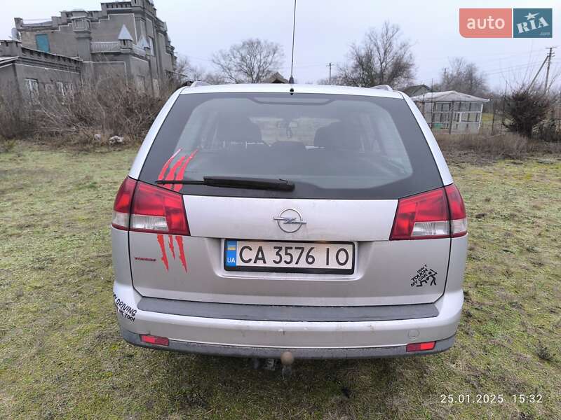 Універсал Opel Vectra 2004 в Черкасах