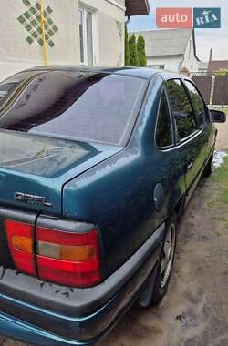 Седан Opel Vectra 1995 в Львове