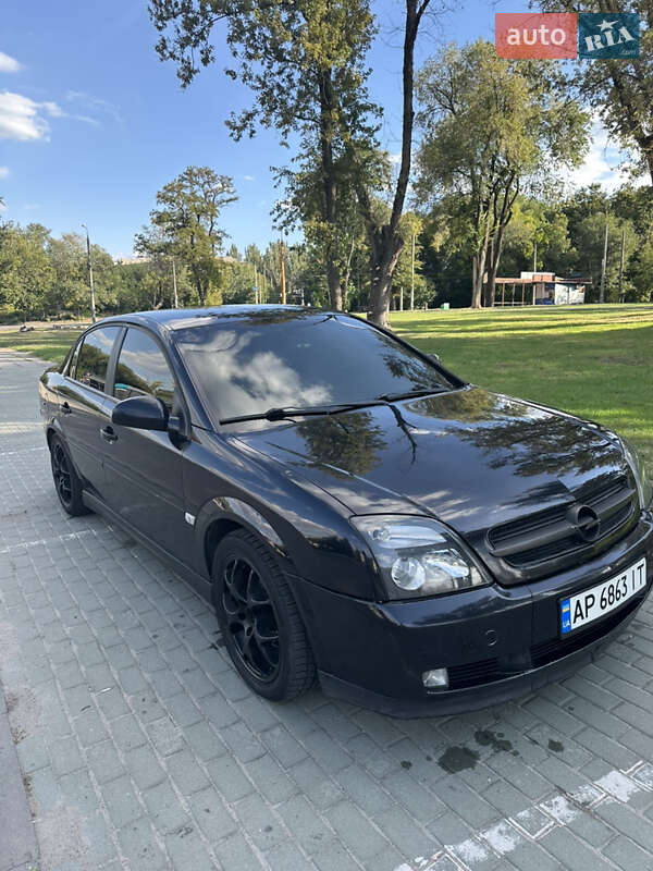 Opel Vectra 2003