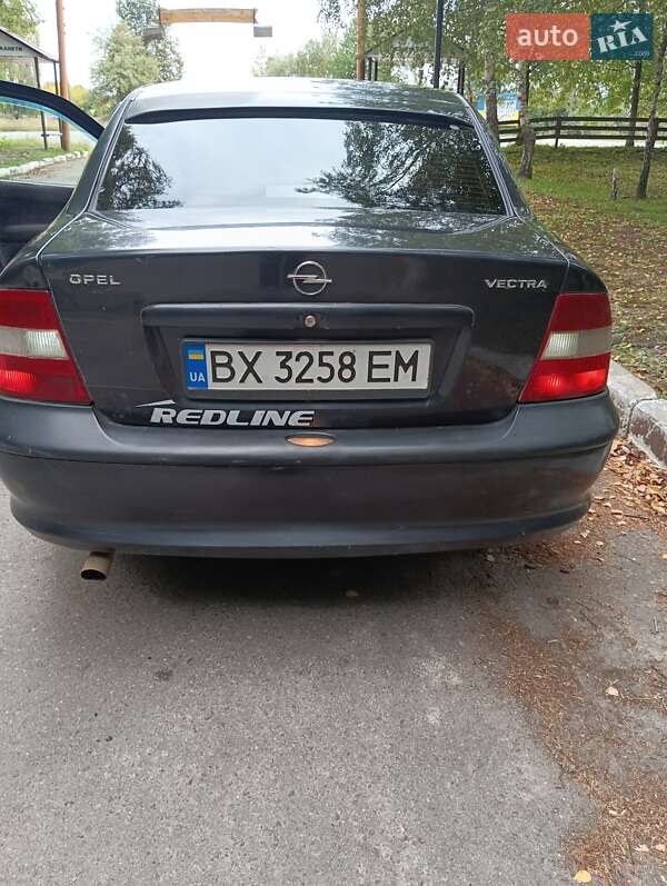 Седан Opel Vectra 1997 в Ярмолинцях фото 6 Седан Opel Vectra 1997 в Ярмолинцях