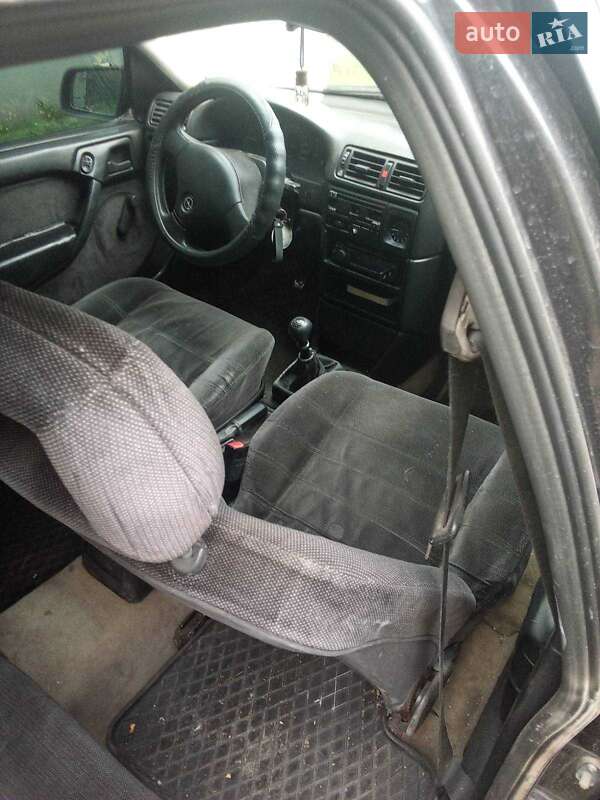 Opel Vectra 1990