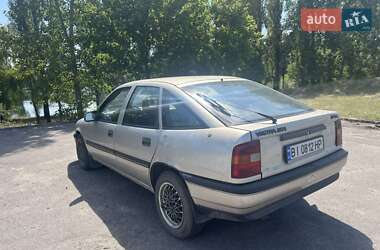 Седан Opel Vectra 1991 в Горишних Плавнях