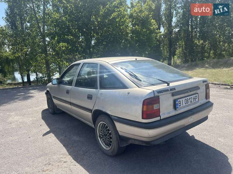Opel Vectra 1991