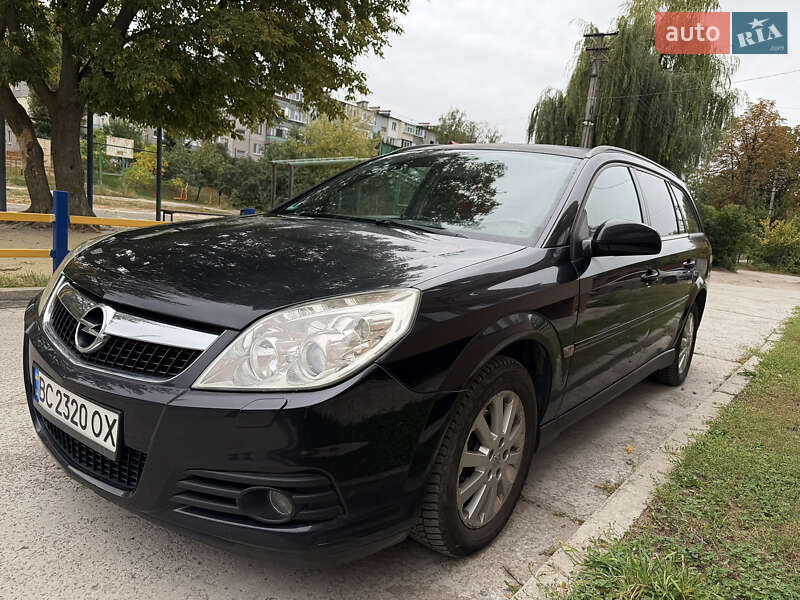 Opel Vectra 2005