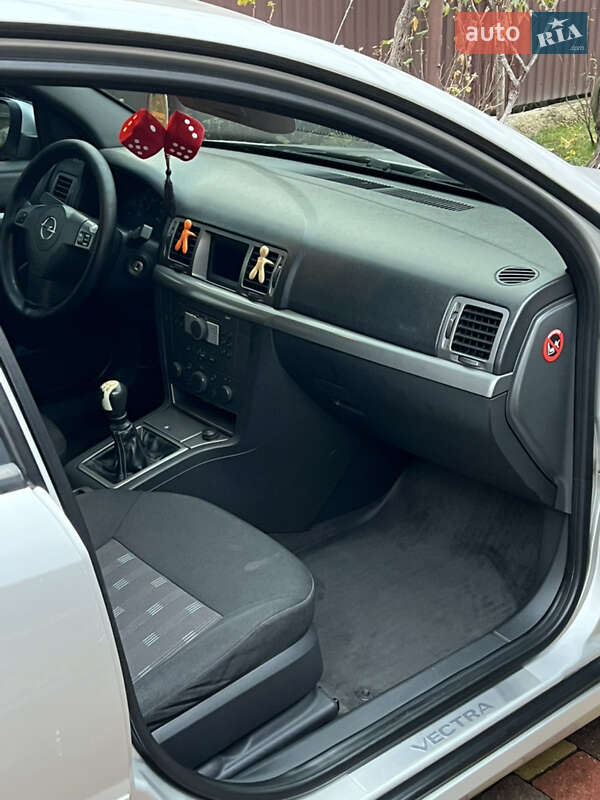 Седан Opel Vectra 2006 в Іршаві фото 9 Седан Opel Vectra 2006 в Іршаві