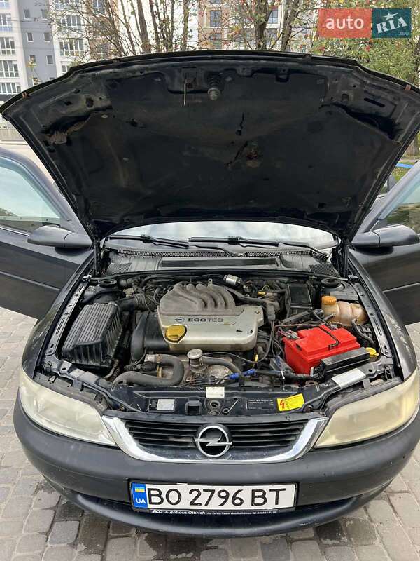Седан Opel Vectra 1997 в Тернополе