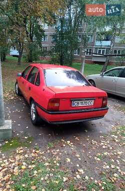 Седан Opel Vectra 1992 в 