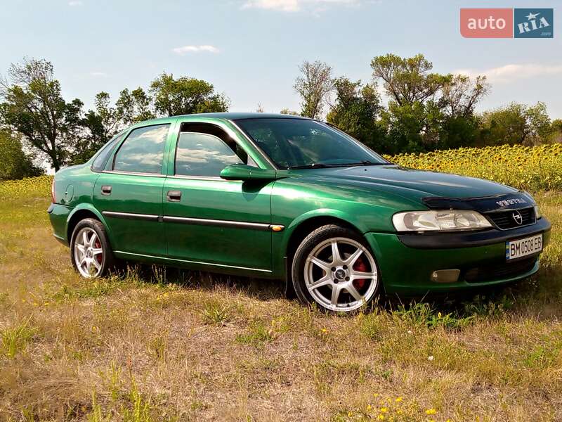 Седан Opel Vectra 1996 в 