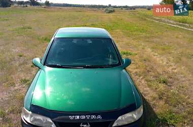 Седан Opel Vectra 1996 в 