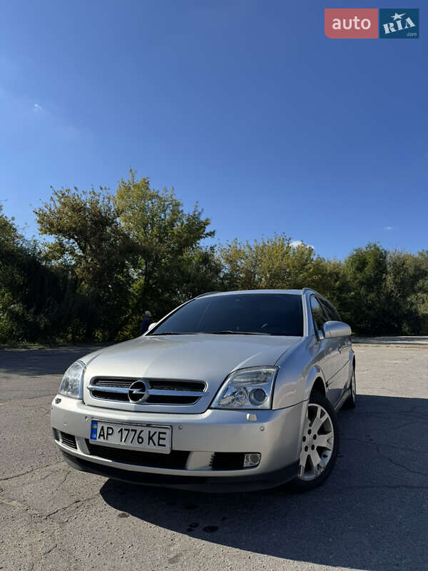 Opel Vectra 2003
