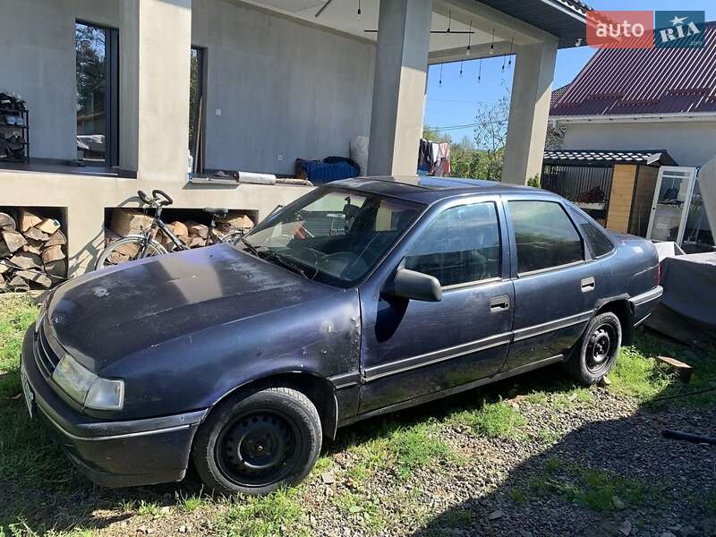 Седан Opel Vectra 1991 в Ужгороде