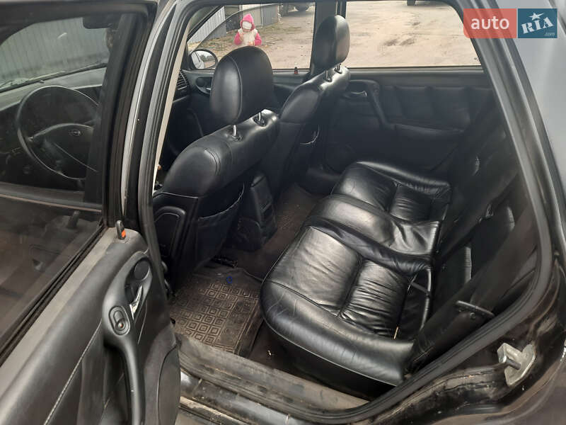 Универсал Opel Vectra 2001 в Сумах